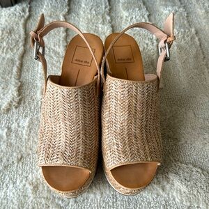 Dolce Vita wedges - size 7